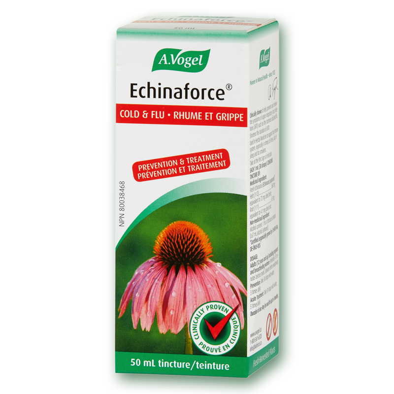 A.Vogel Echinaforce® Echinacea Purpurea extract 50ml