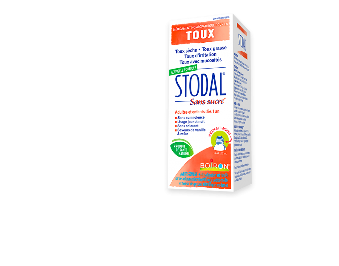 Stodal sugar free for cough 200ml